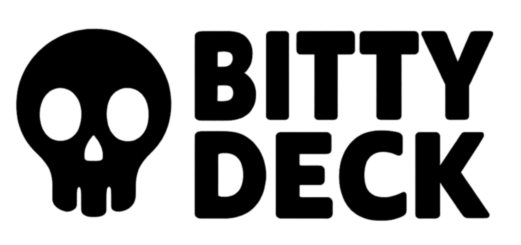 Bitty Deck logo